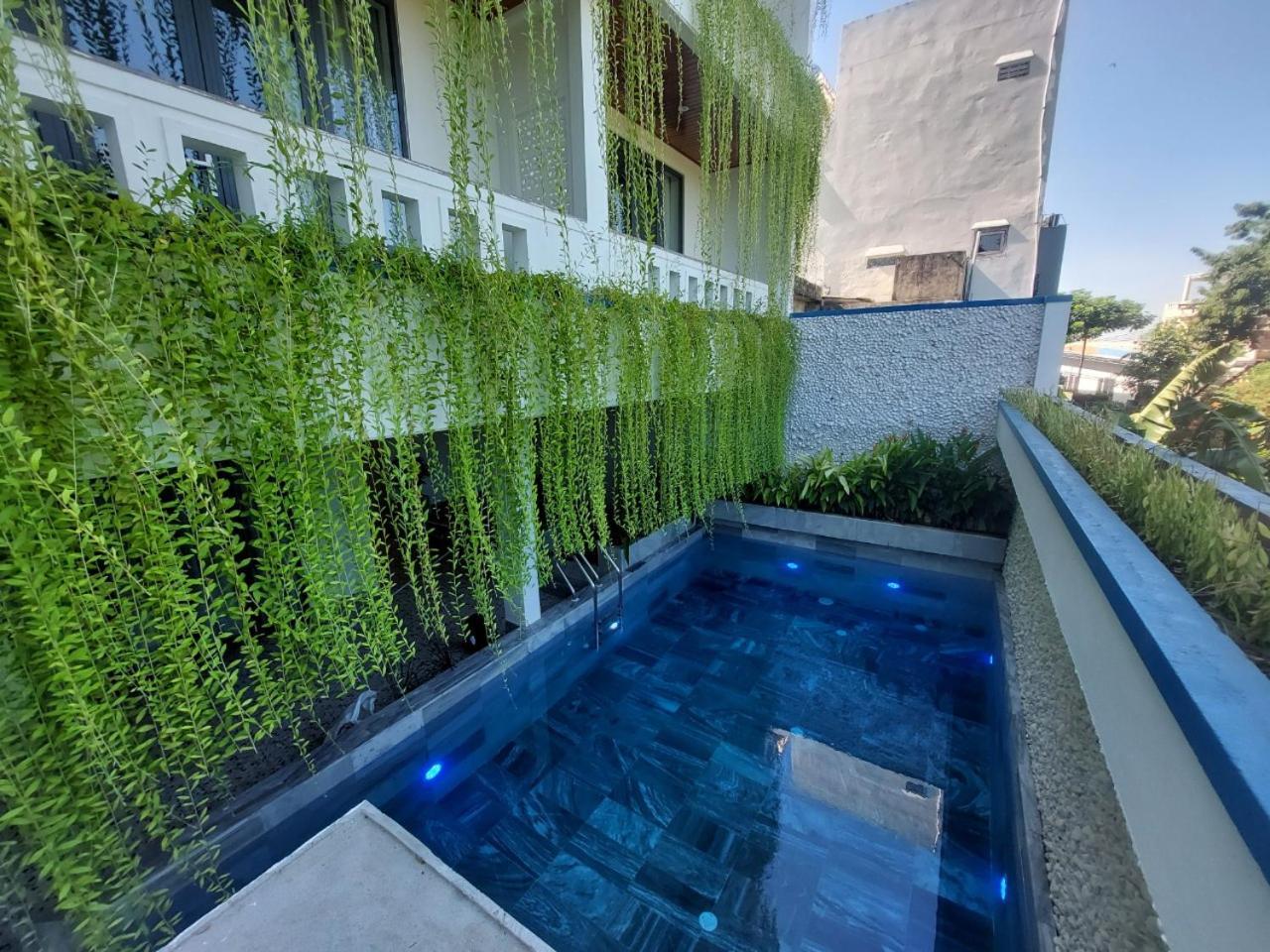 May Boutique Villa ホイアン エクステリア 写真