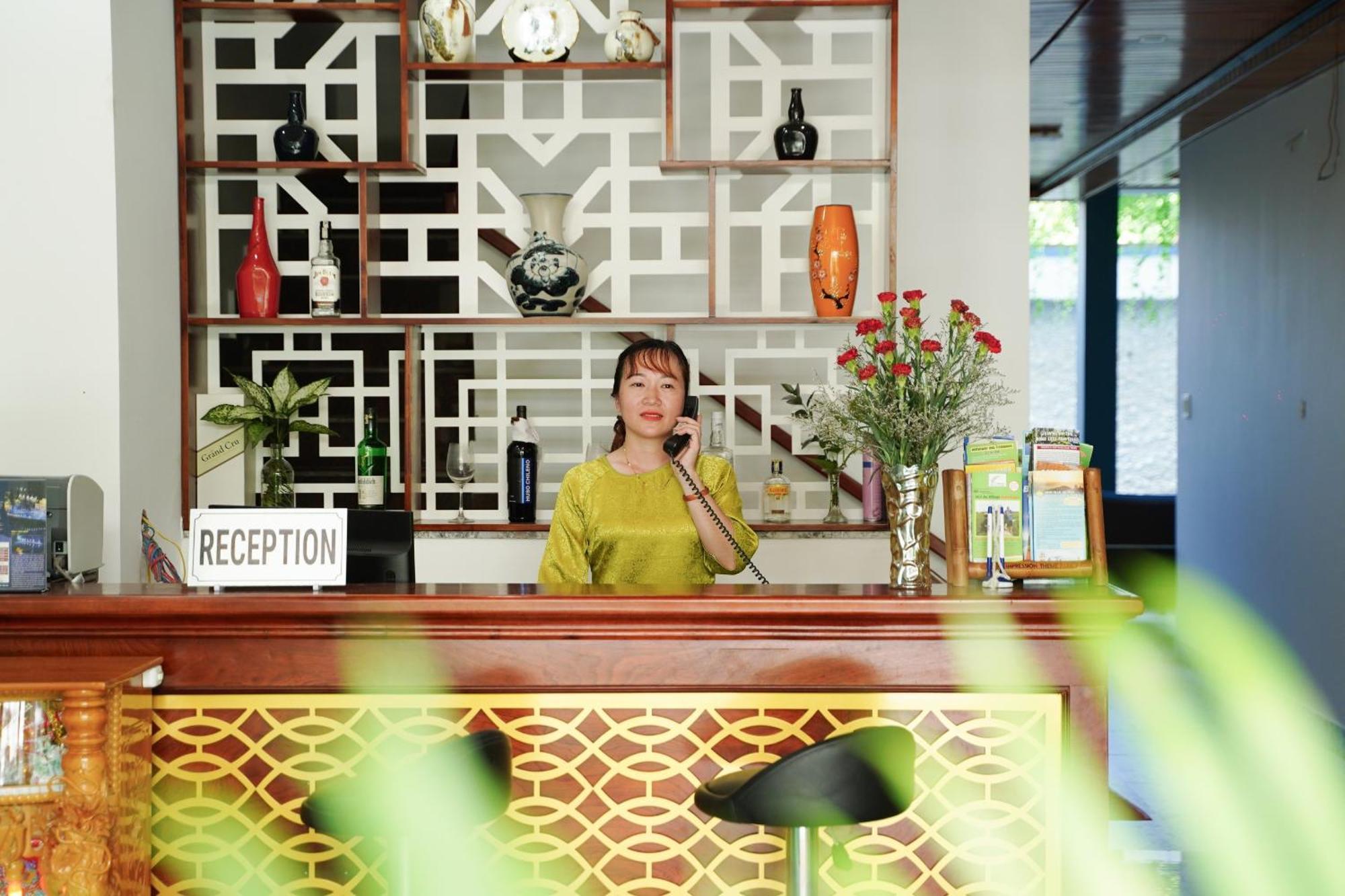 May Boutique Villa ホイアン エクステリア 写真
